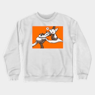 ? Crewneck Sweatshirt